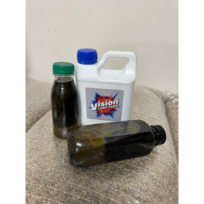 Olej z konopi 100 % zimno tłoczony niefiltrowany 0,25 L