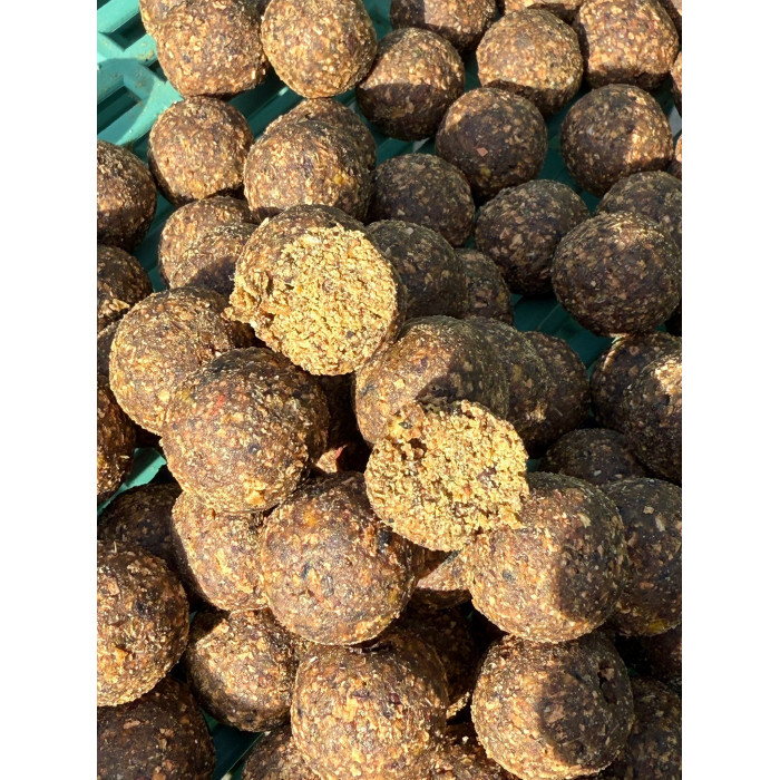 Kulki proteinowe "Wafters" S power Fish  20 mm