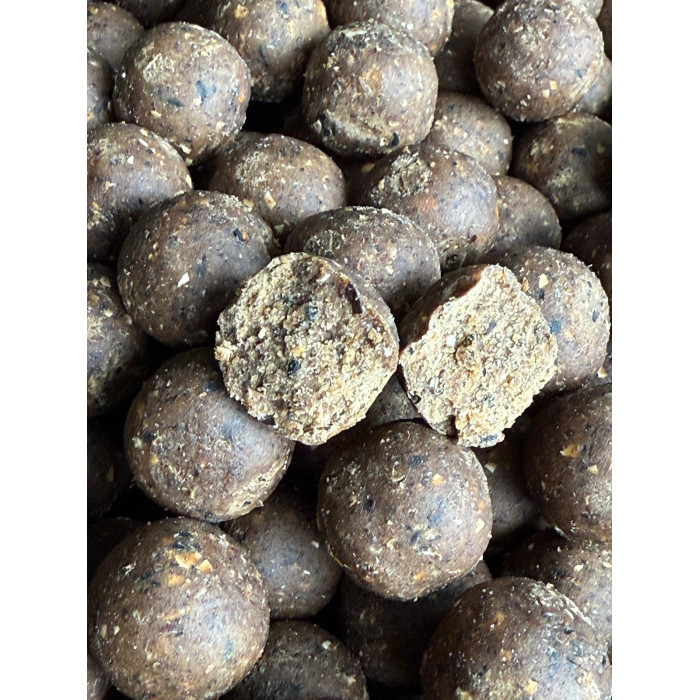 Kulki proteinowe "Classic" Power GLM 5 kg 15 mm