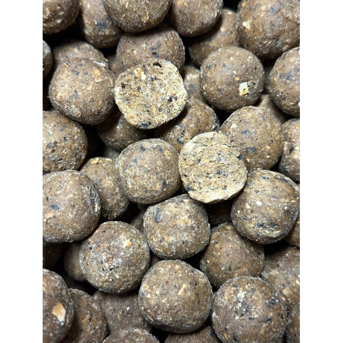 Kulki proteinowe "Classic" Power Plum 3 kg 15 mm