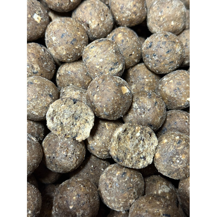 Kulki proteinowe "Classic" Power Mulberry 5 kg 20 mm