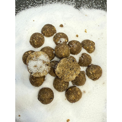 Kulki proteinowe "Biomix" Power Mulberry 3 kg 15 mm