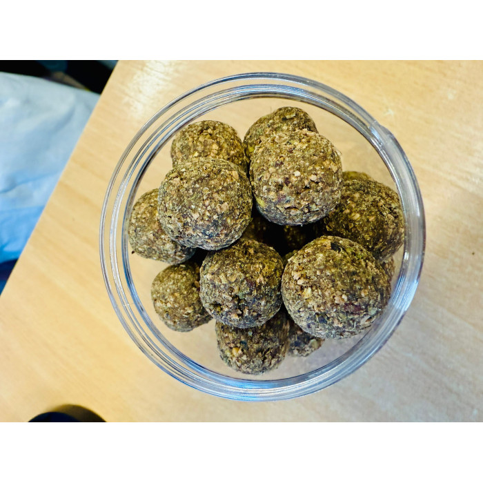 Kulki proteinowe "Wafters" Power Plum  20 mm