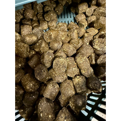 Kulki proteinowe "Oval pellet" J Power Squid 1 kg 18 mm