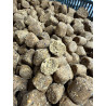 Kulki proteinowe "Oval pellet" Power Plum 5 kg 18 mm