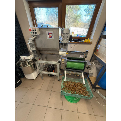 Kulki proteinowe "Classic" B Power Fish 1 kg 20 mm