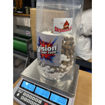 Kulki proteinowe "Biomix" M Power Squid 3 kg 15 mm