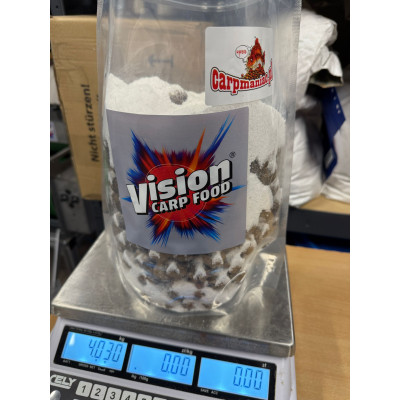 Kulki proteinowe "Biomix" Power Plum 3 kg 15 mm