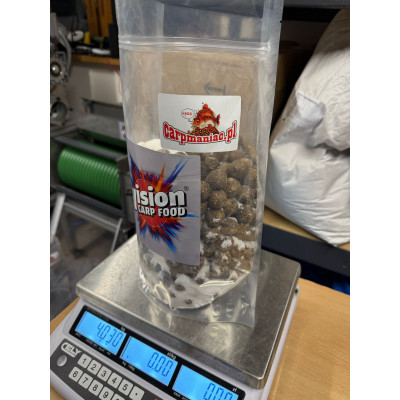 Kulki proteinowe "Biomix" Power Mulberry 3 kg 24 mm