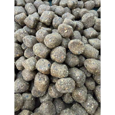 Kulki proteinowe "Oval pellet" B Power Fish 10 kg 18 mm