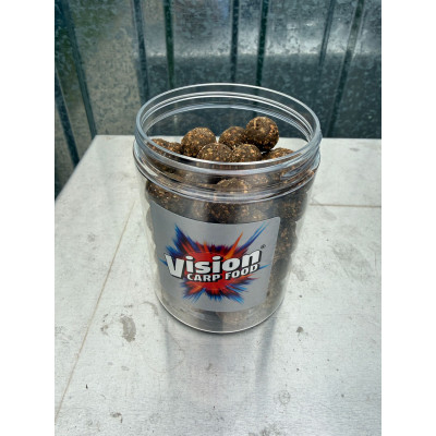 Kulki proteinowe "Wafters" S power Fish  16 mm