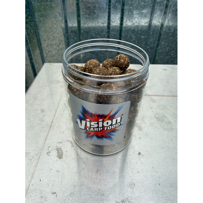 Kulki proteinowe "Wafters" S power Fish  16 mm