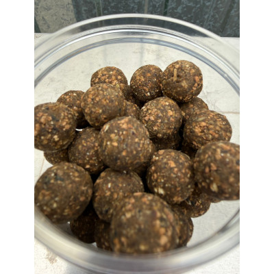 Kulki proteinowe "Wafters" S power Fish  16 mm