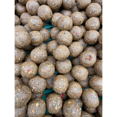 Kulki proteinowe "Classic" Spicy Ocean Protein 5 kg 20 mm