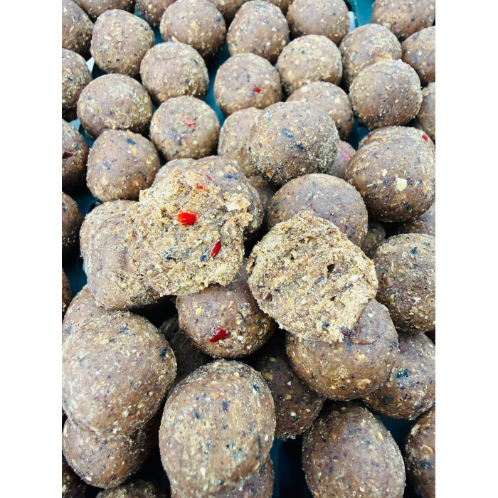 Kulki proteinowe "Classic" Spicy Ocean Protein 5 kg 20 mm