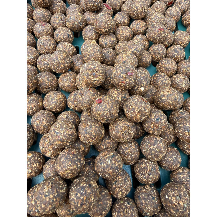 Kulki proteinowe "Wafters" Spicy Ocean Protein  16 mm