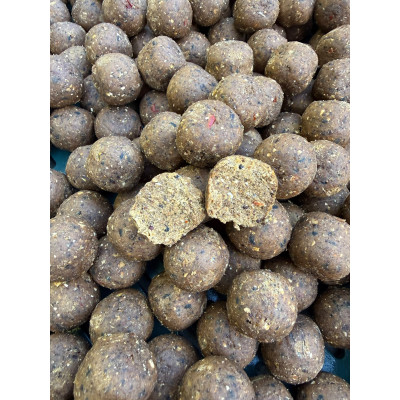 Kulki proteinowe "Classic" Spicy Ocean Protein 10 kg 24 mm