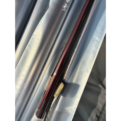 Harrison Advanced Rods Blank Aviator 10" 3,25 lb. Burgundy