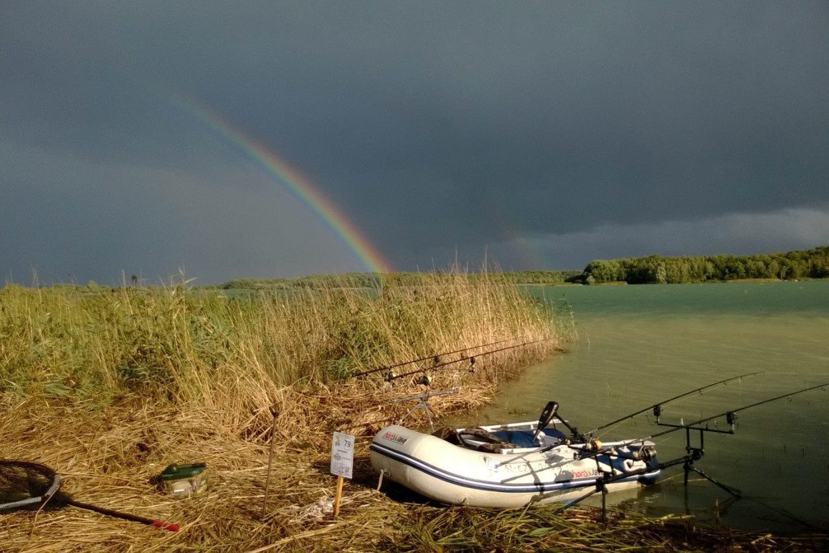 Lac de Madine