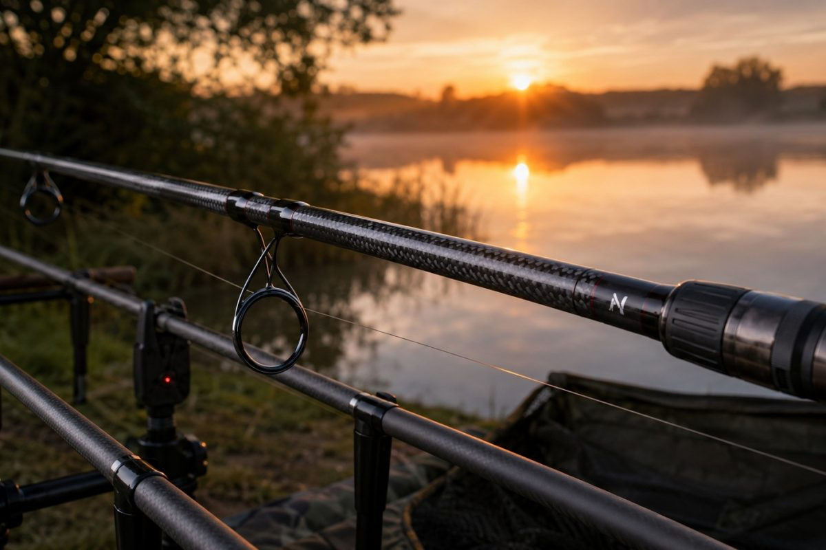 Harrison Advanced Rods – co wyróżnia wędki i blanki tej marki?